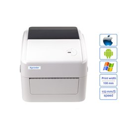 Termisk Label Printer - XP-420B