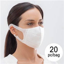 Hygiejnisk maske intelmask SH20 - (PAKKE MED 20)
