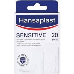 Hansastrip Sensitive 20