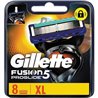 Gillette Fusion ProGlide knive med 8 blade